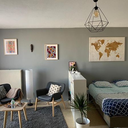 Appartement Woézon Na Mi à Lyon Extérieur photo