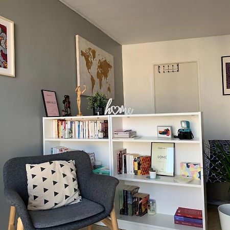 Appartement Woézon Na Mi à Lyon Extérieur photo