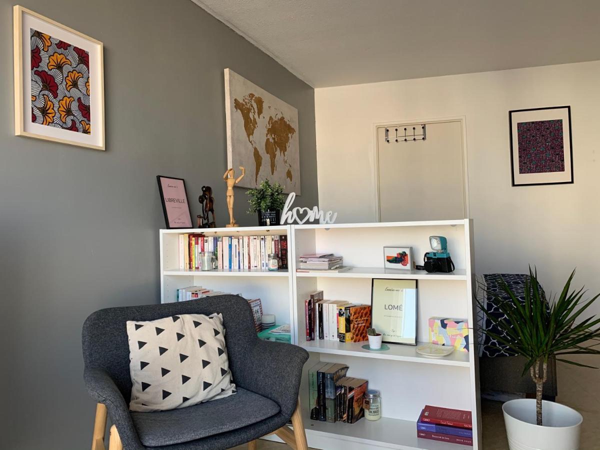Appartement Woézon Na Mi à Lyon Extérieur photo