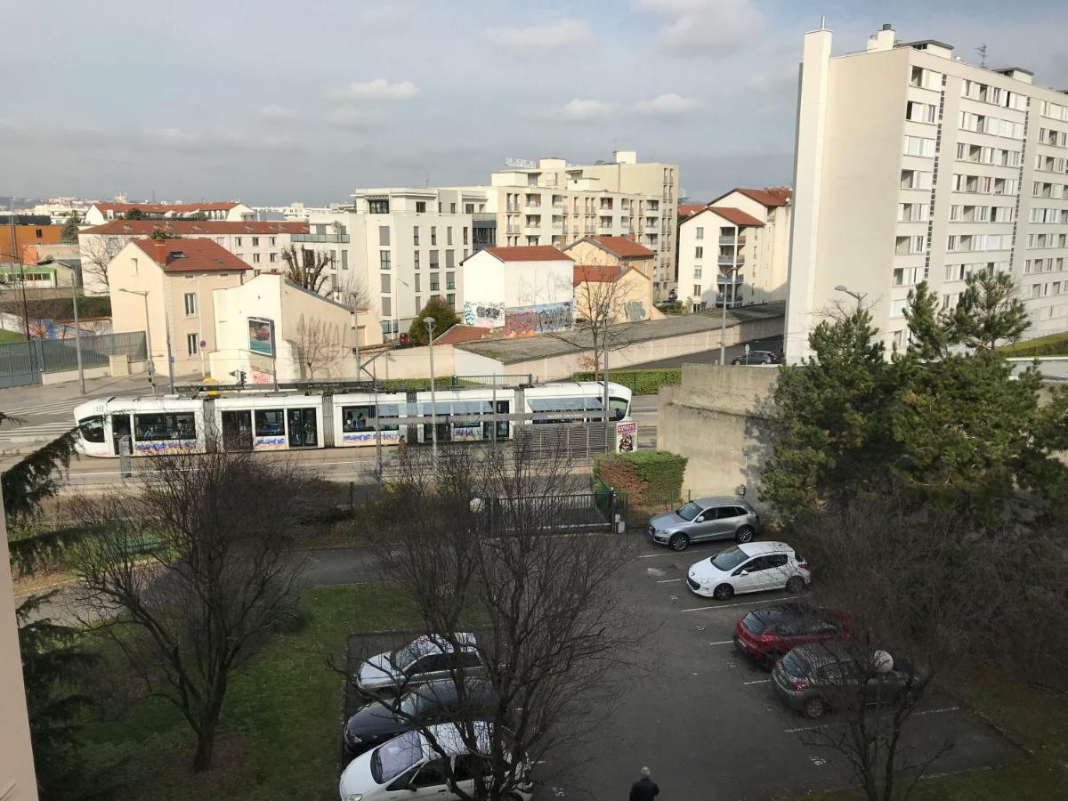 Appartement Woézon Na Mi à Lyon Extérieur photo