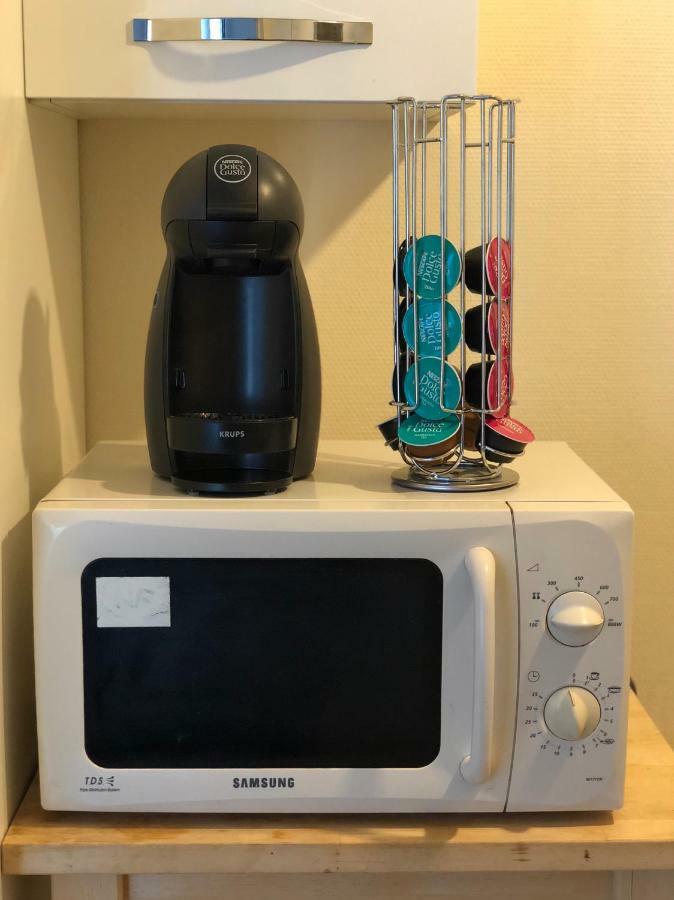 Appartement Woézon Na Mi à Lyon Extérieur photo