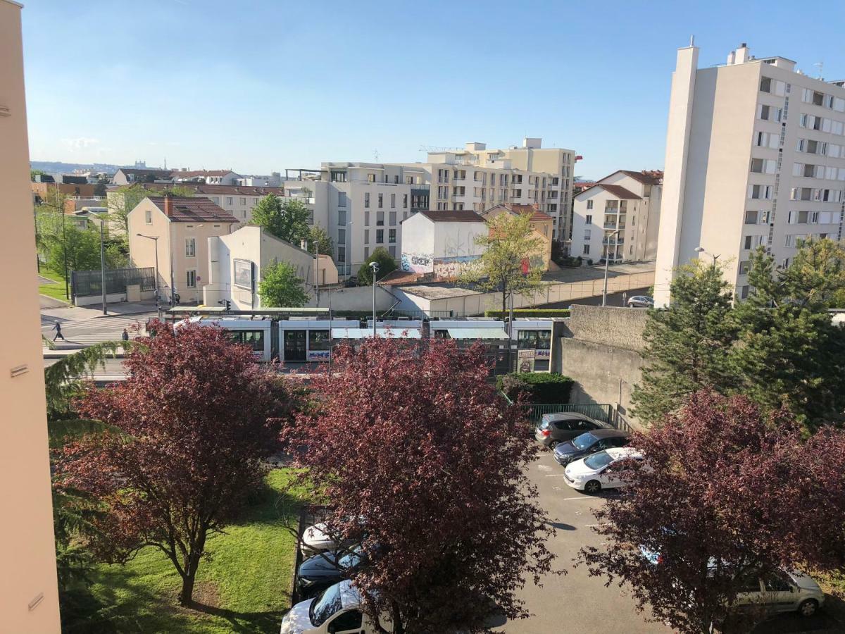 Appartement Woézon Na Mi à Lyon Extérieur photo