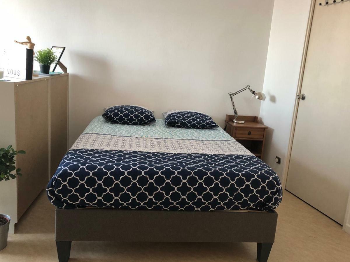 Appartement Woézon Na Mi à Lyon Extérieur photo