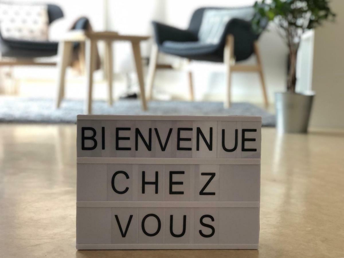 Appartement Woézon Na Mi à Lyon Extérieur photo