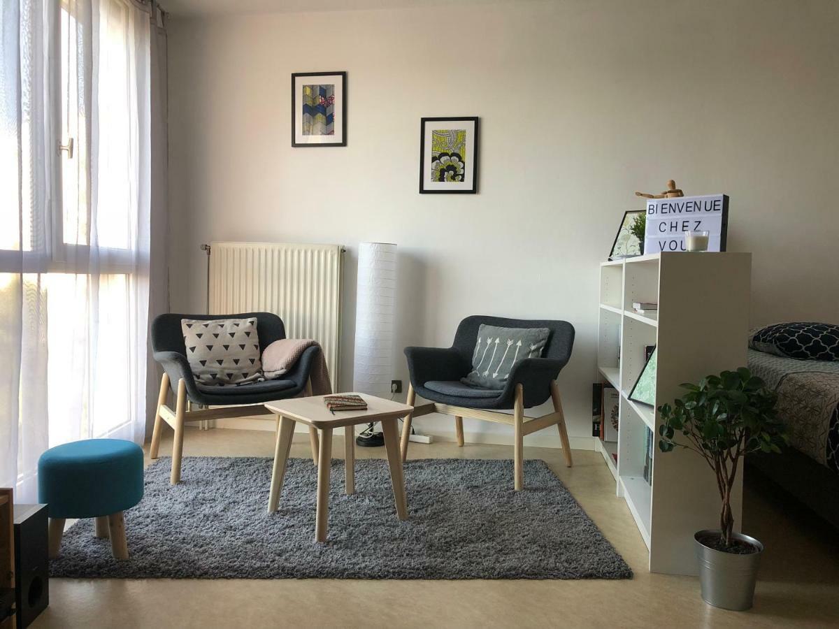 Appartement Woézon Na Mi à Lyon Extérieur photo