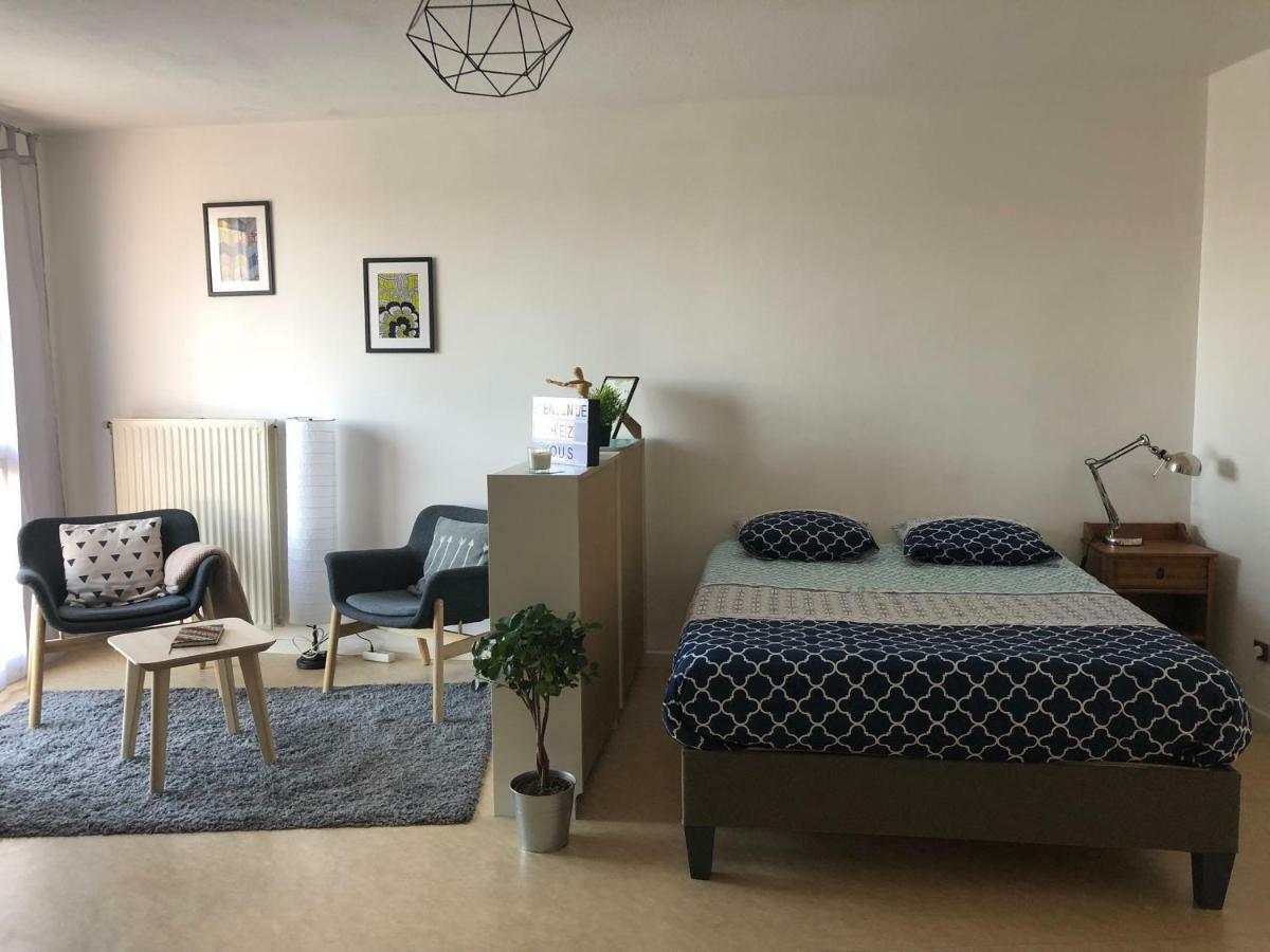 Appartement Woézon Na Mi à Lyon Extérieur photo