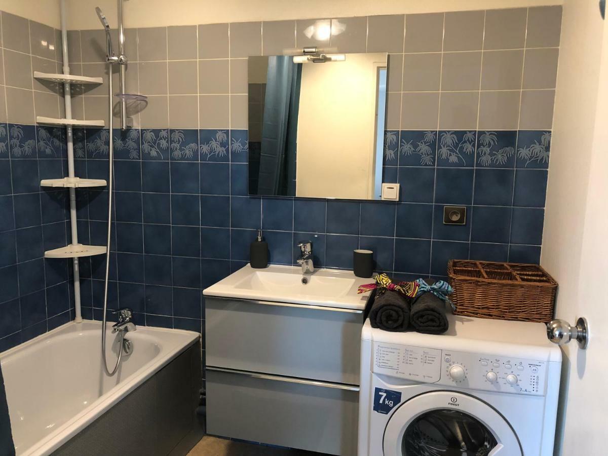 Appartement Woézon Na Mi à Lyon Extérieur photo