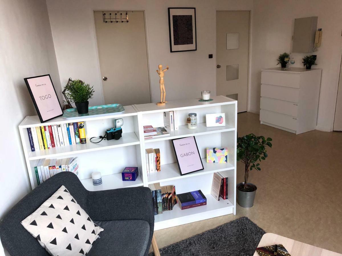 Appartement Woézon Na Mi à Lyon Extérieur photo